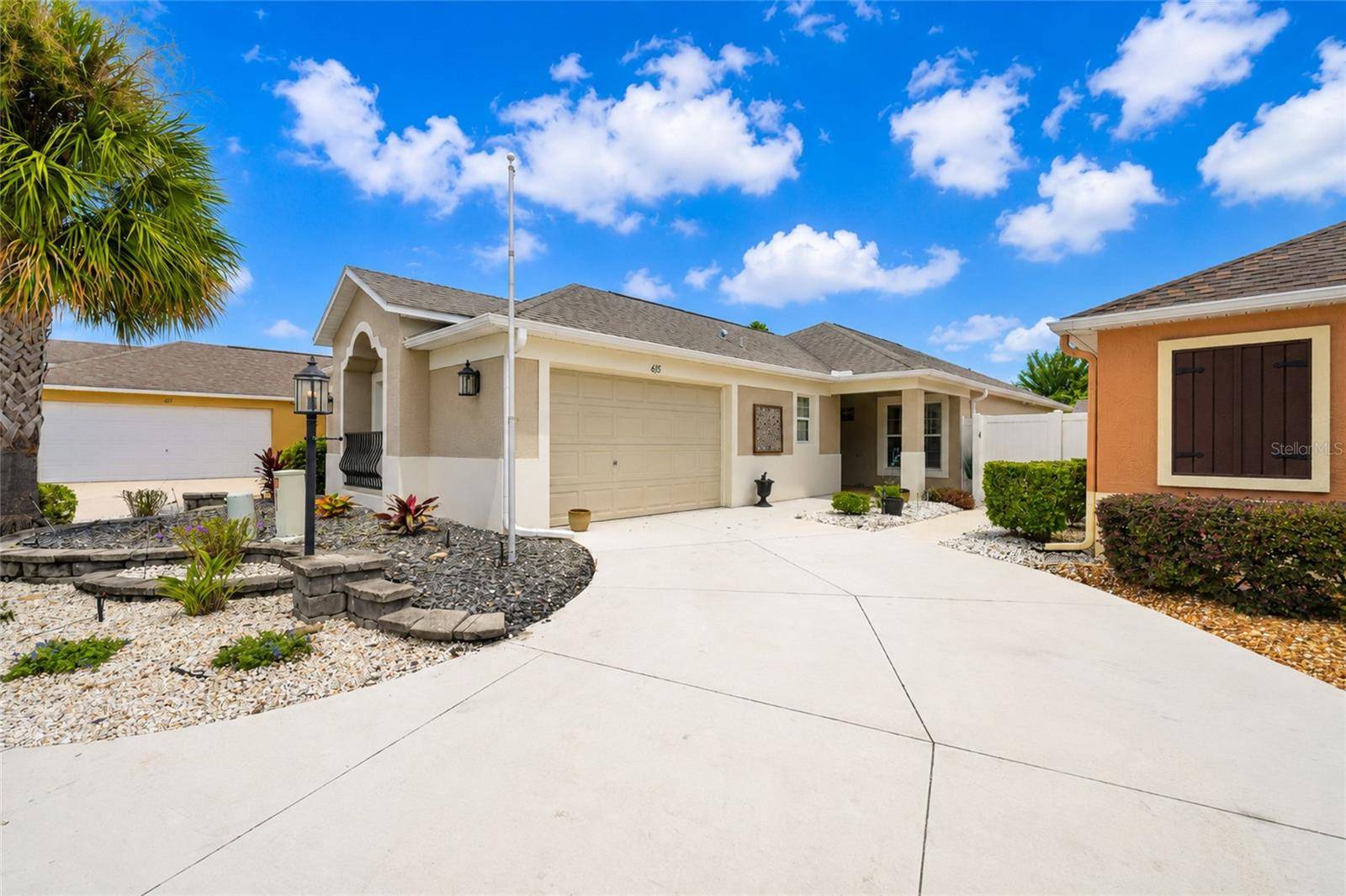 615 OSADA AVE, The Villages, FL 32162