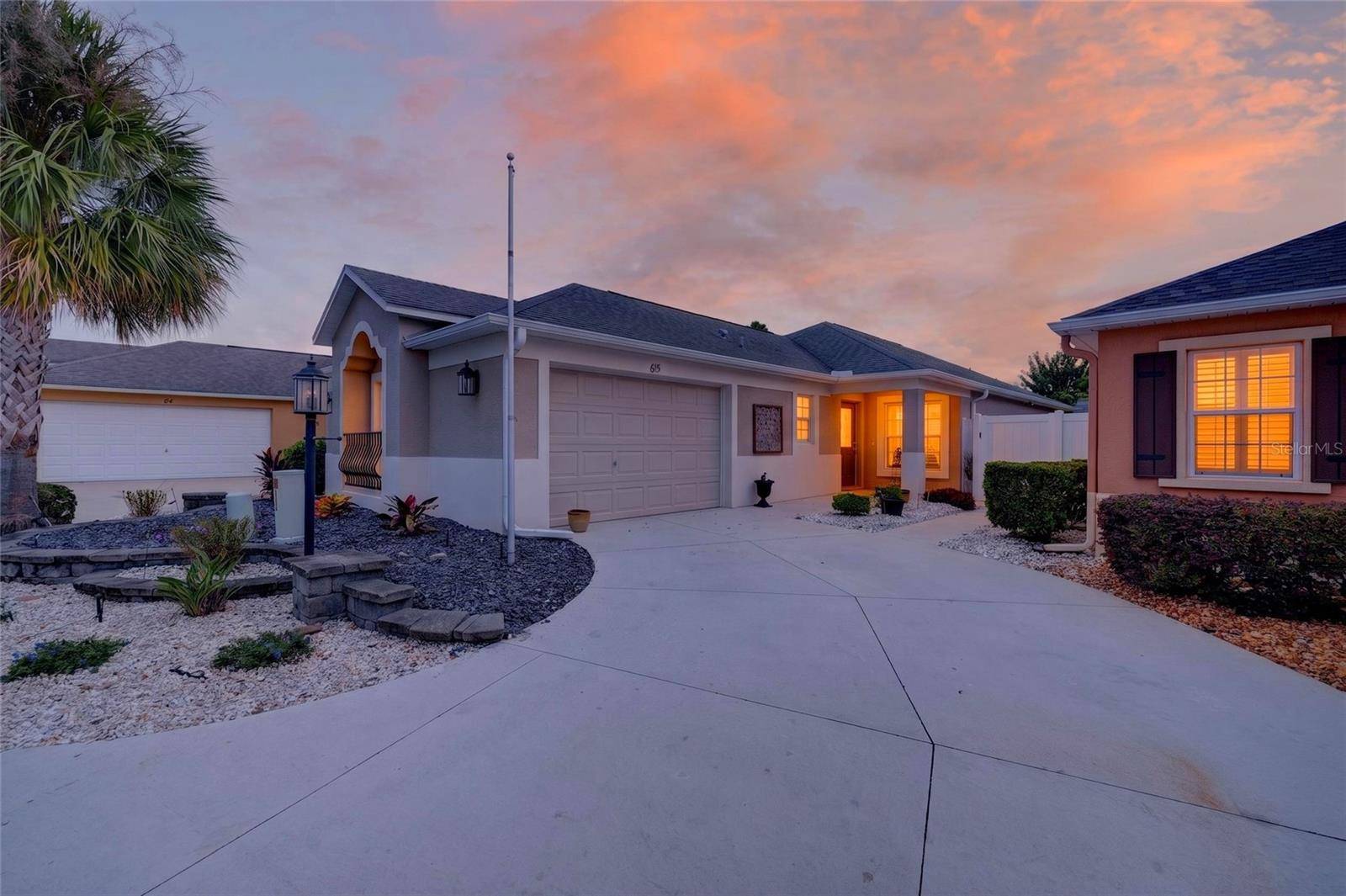 615 OSADA AVE, The Villages, FL 32162