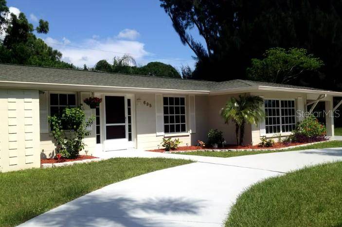 695 ALLIGATOR DR, Venice, FL 34293