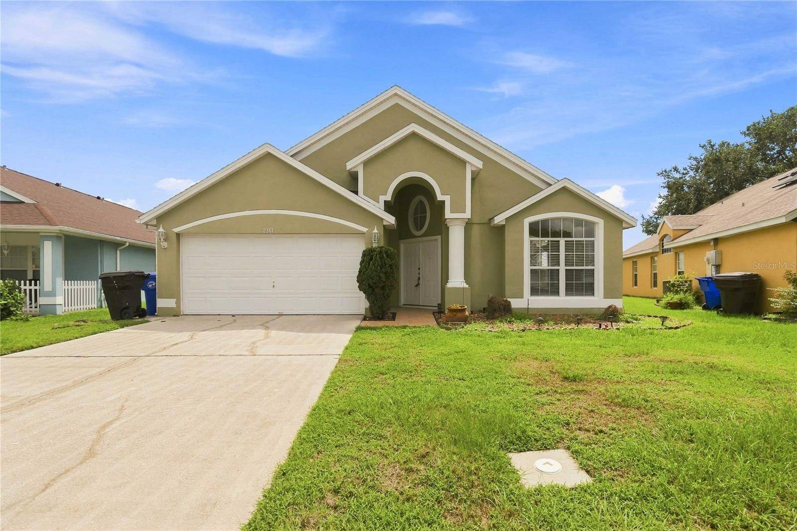 2317 LILY PAD LN, Kissimmee, FL 34743