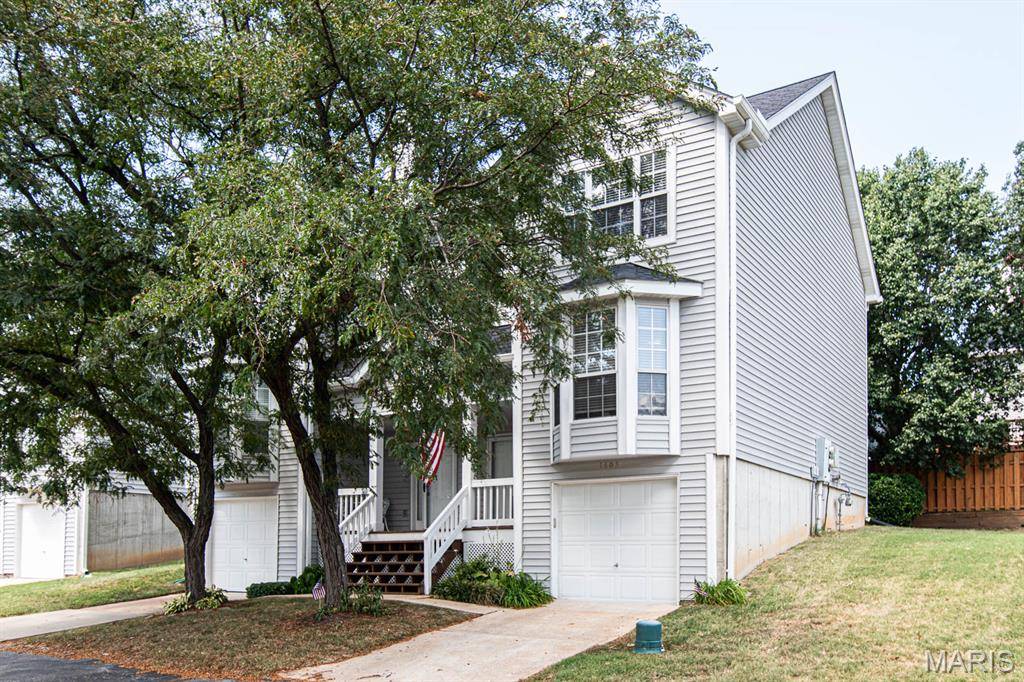 1603 Whispering Creek DR, Ballwin, MO 63021