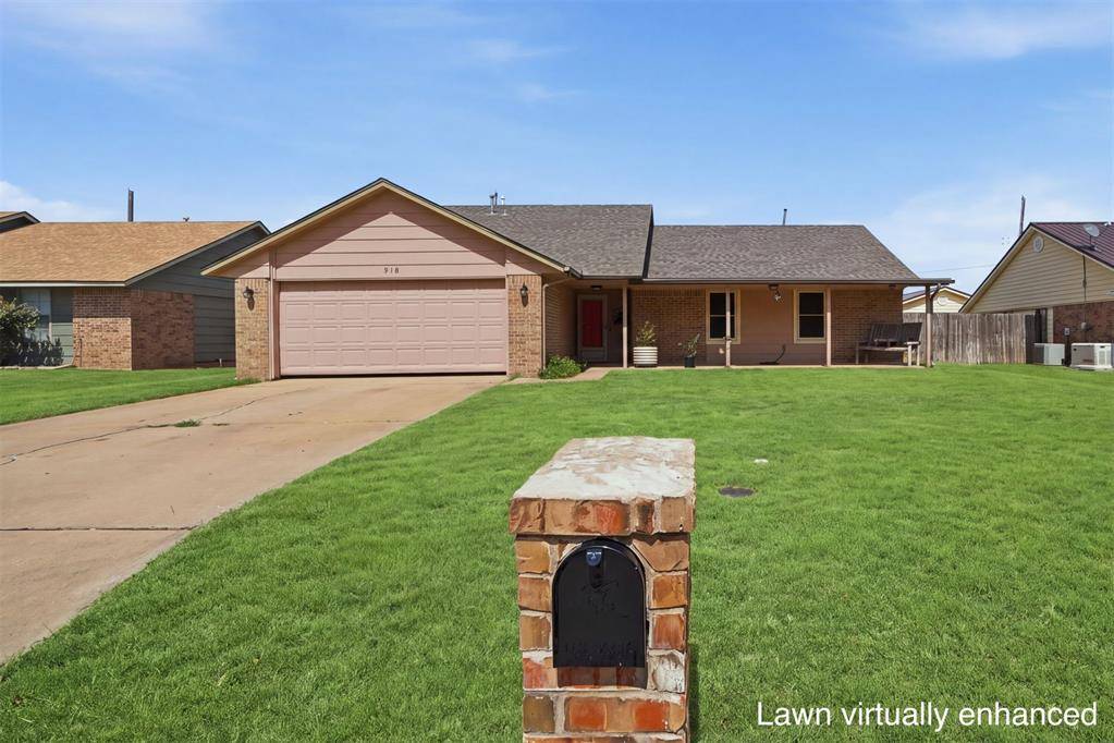 918 Polk ST, Altus, OK 73521