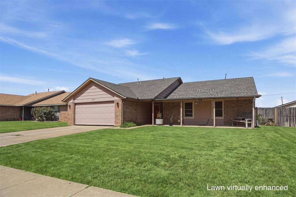 918 Polk ST, Altus, OK 73521