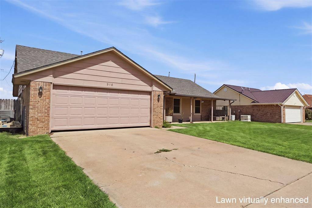 918 Polk ST, Altus, OK 73521