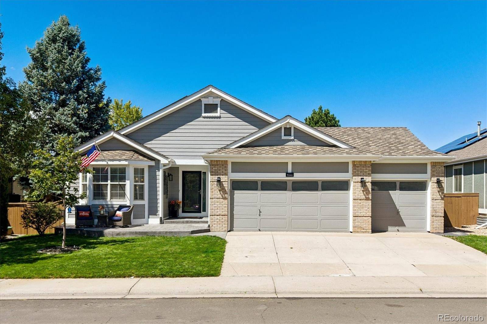 9646 Westbury WAY, Highlands Ranch, CO 80129