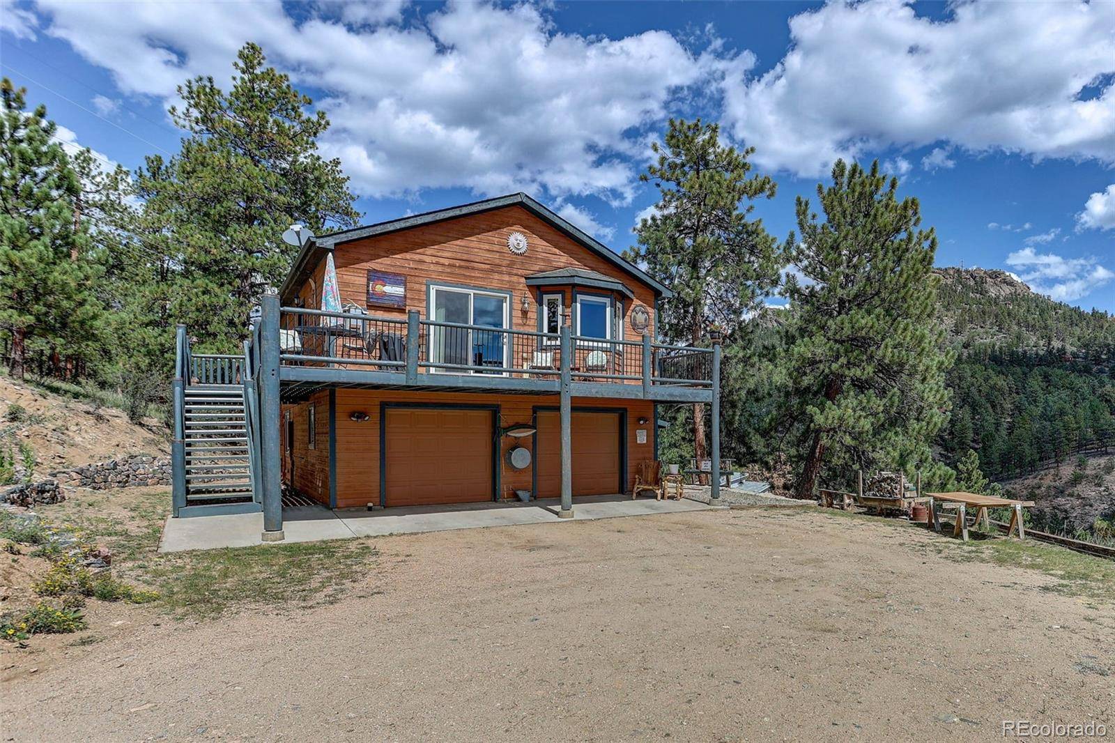 304 Virginia RD, Bailey, CO 80421
