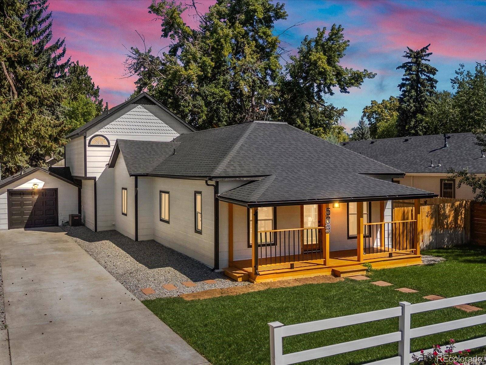 509 W 5th ST, Loveland, CO 80537