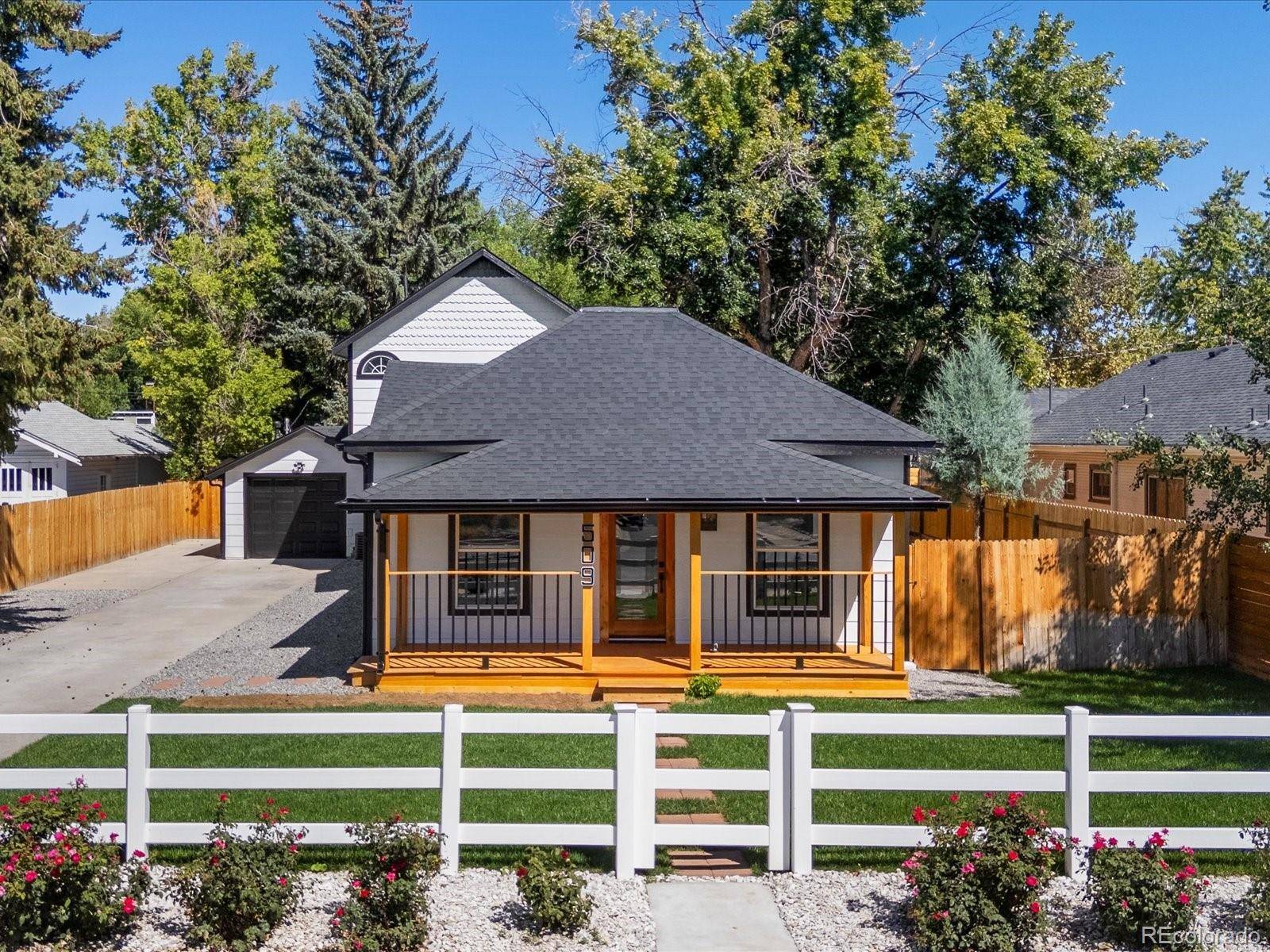509 W 5th ST, Loveland, CO 80537