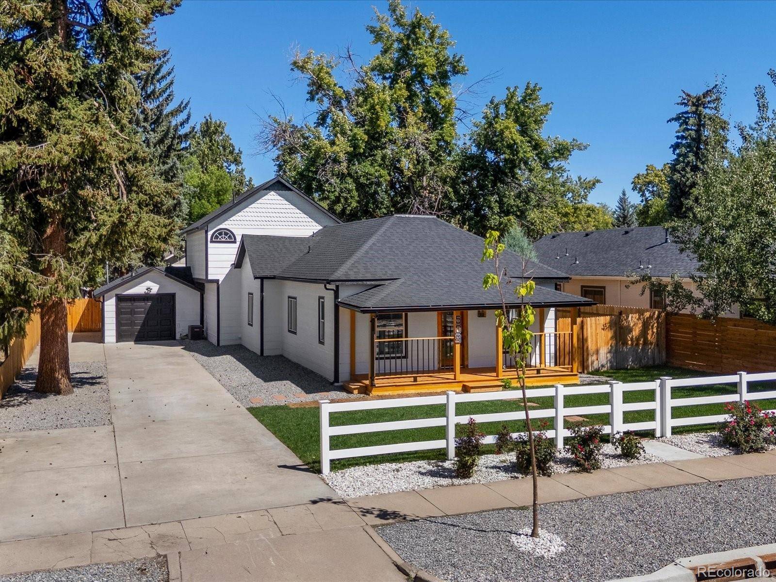 509 W 5th ST, Loveland, CO 80537