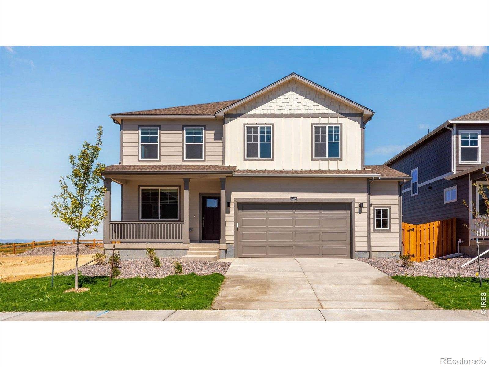 2313 Crosswind ST, Fort Lupton, CO 80621