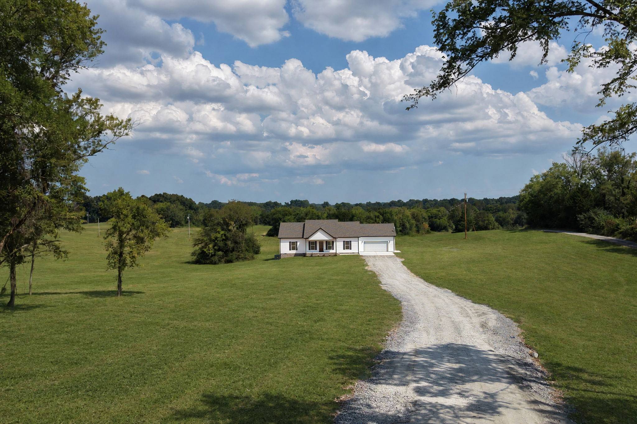 852 Lower Halls Mill, Shelbyville, TN 37160