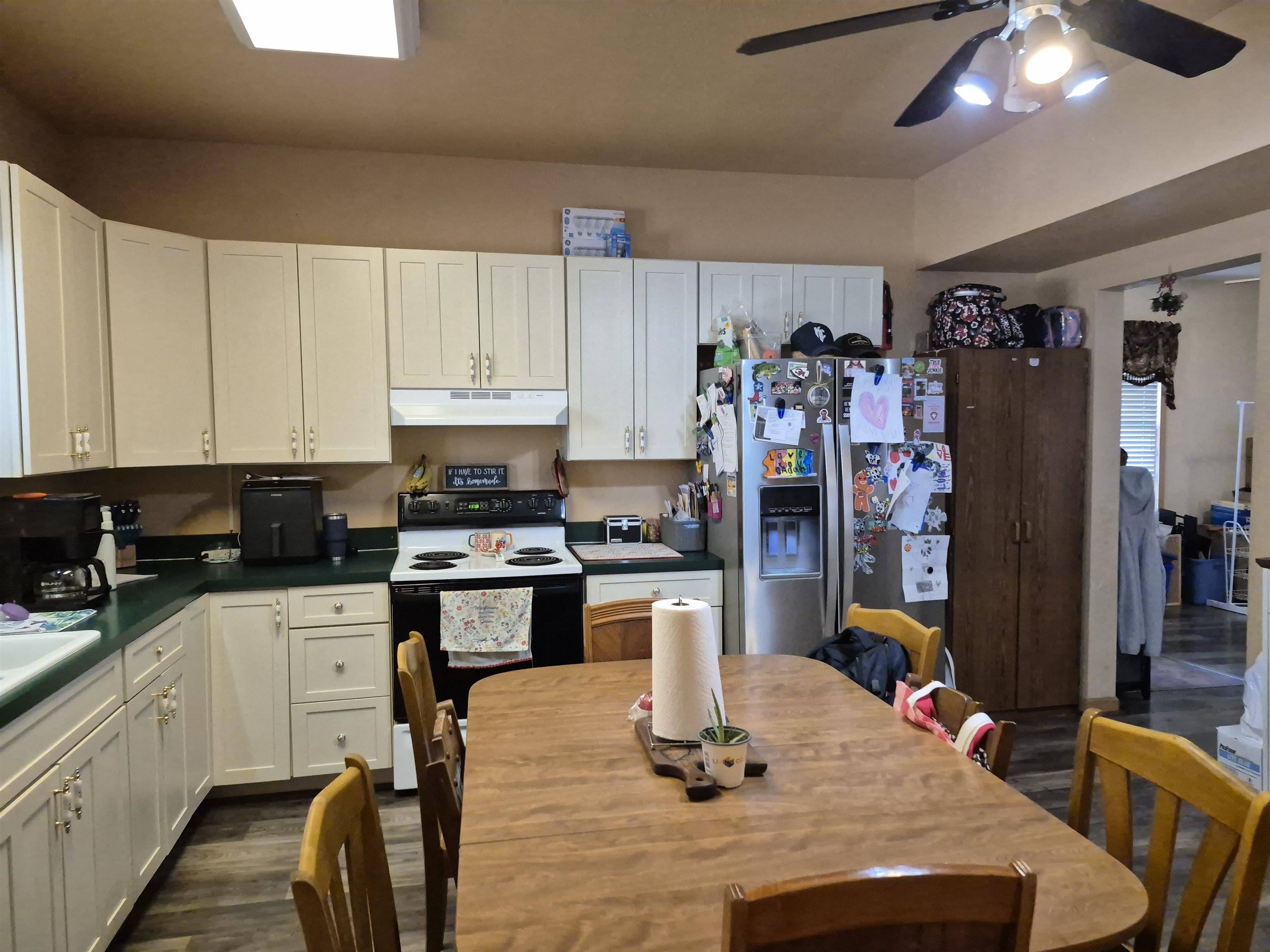 703 E 2nd, Eureka, KS 67045