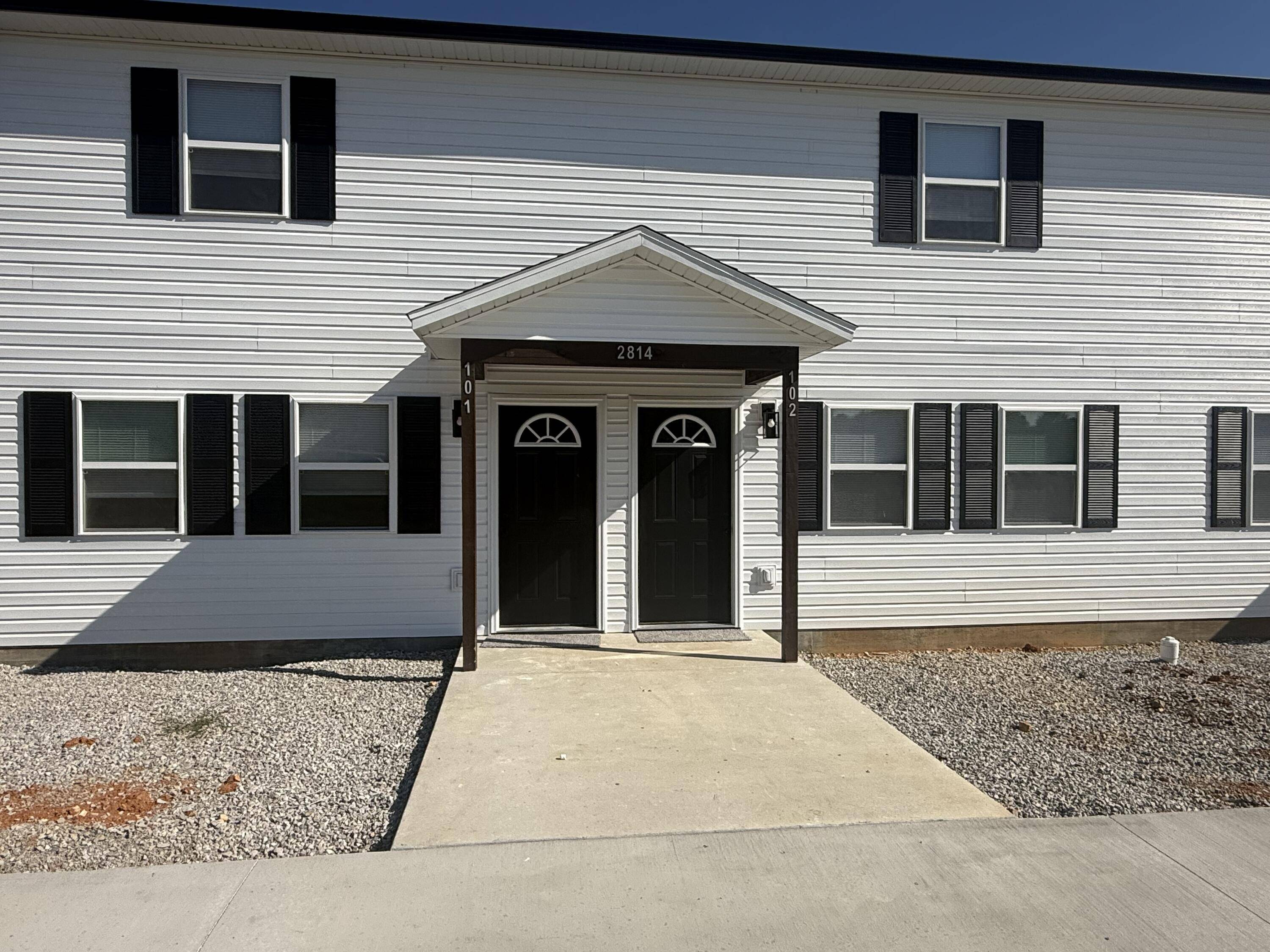 2814 Burke AVE, West Plains, MO 65775