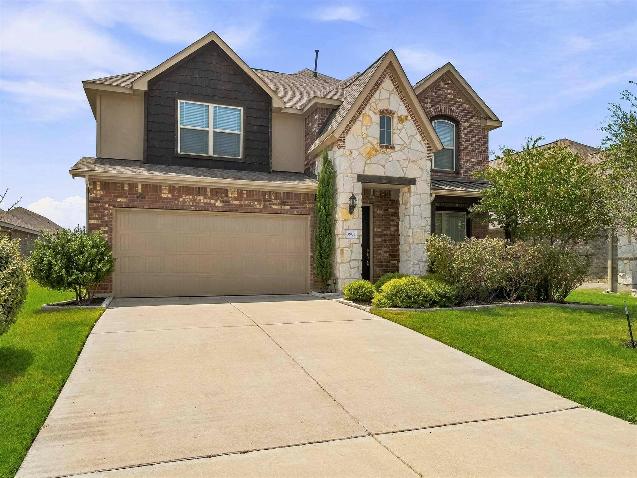 3901 Eland DR, Pflugerville, TX 78660