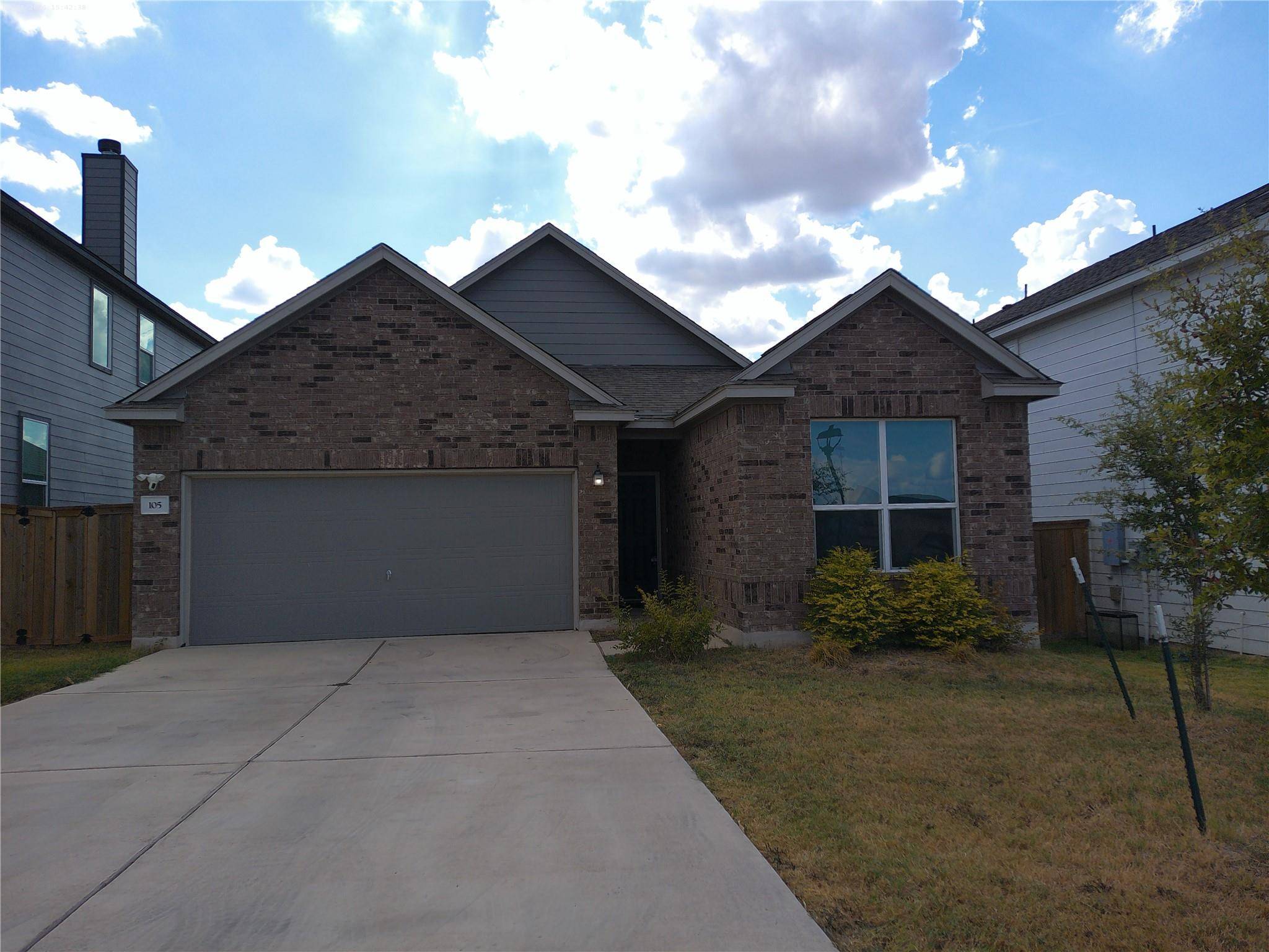105 Colonel McNally LOOP, Jarrell, TX 76537