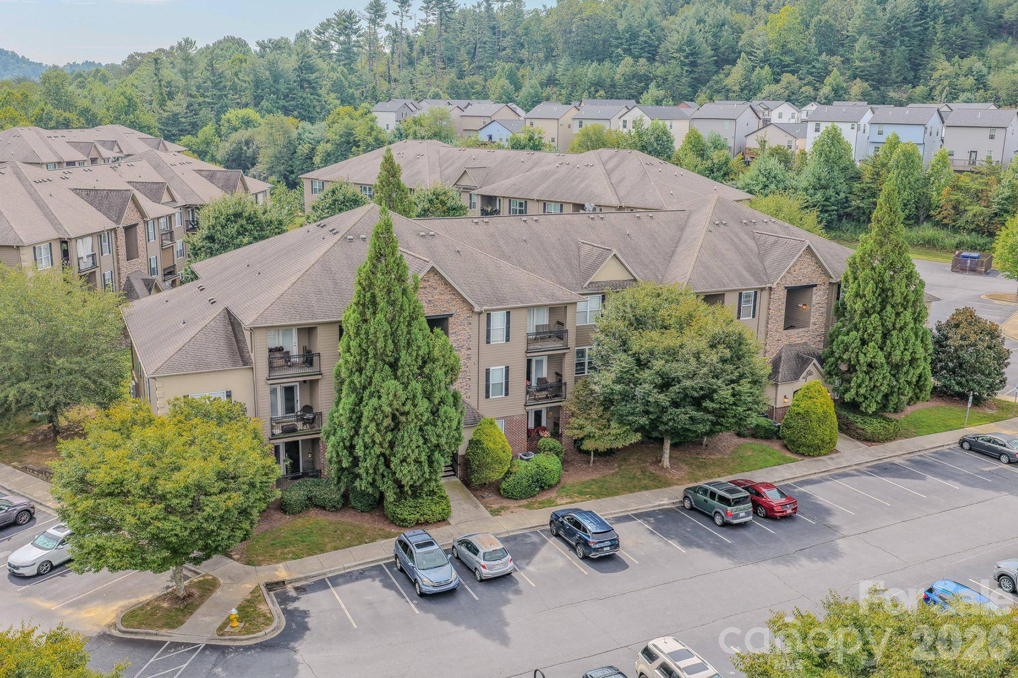 291 Brickton Village CIR #307, Fletcher, NC 28732