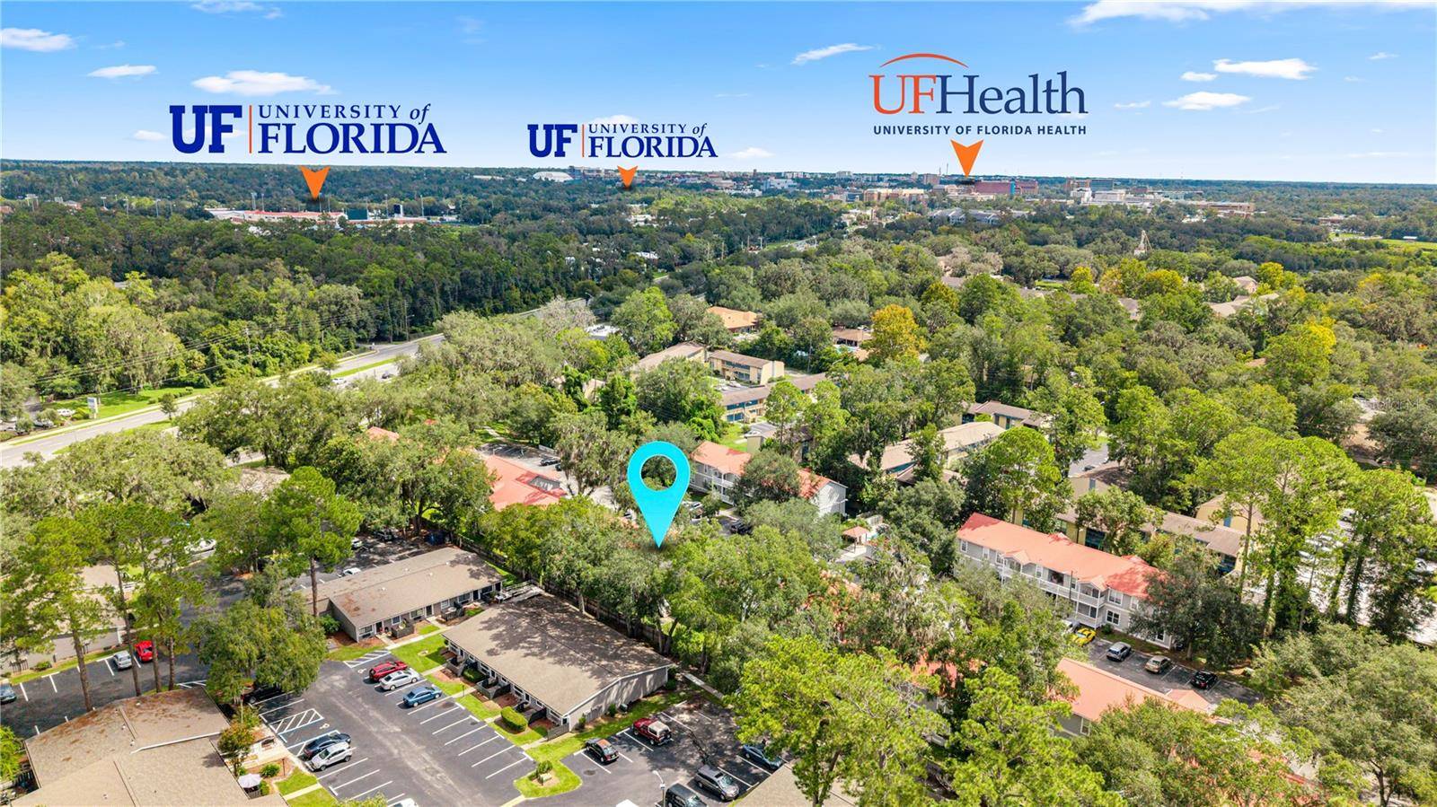 2905 SW ARCHER RD #P5009, Gainesville, FL 32608