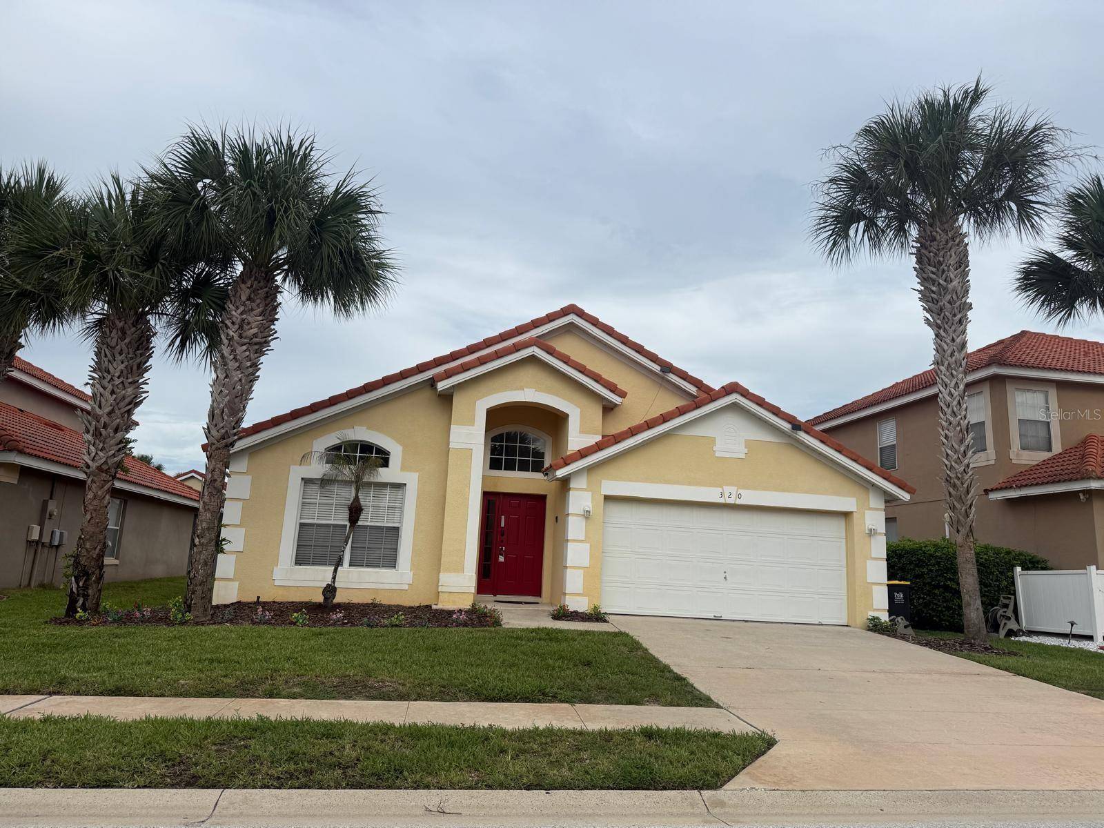 320 ROSSO DR, Davenport, FL 33837