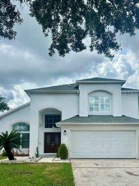 2828 RUNYON CIR, Orlando, FL 32837
