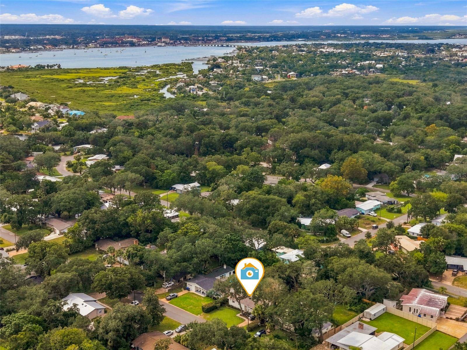 6 MARILYN AVE, Anastasia Island, FL 32080