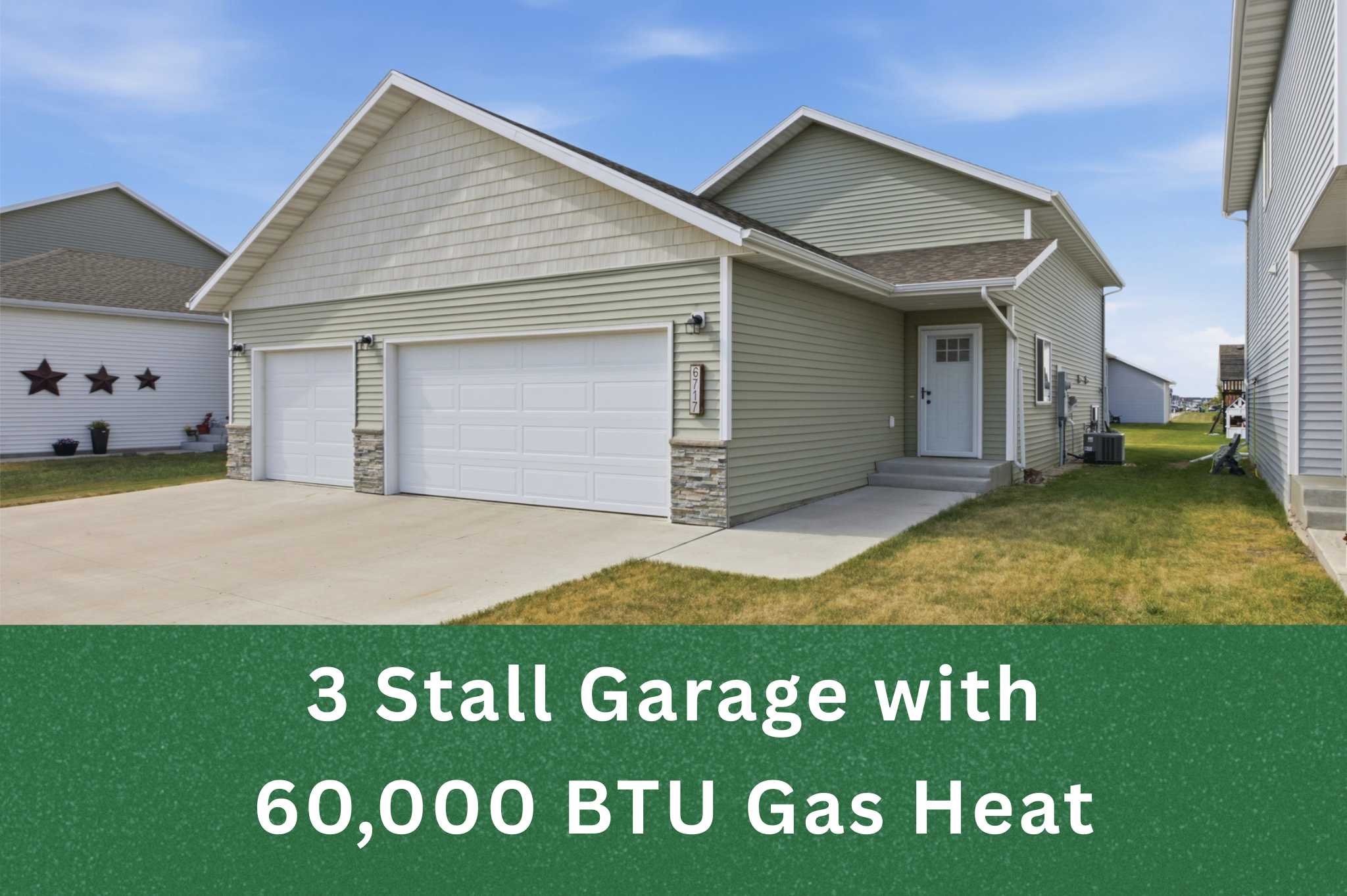 6717 71st AVE S, Horace, ND 58047