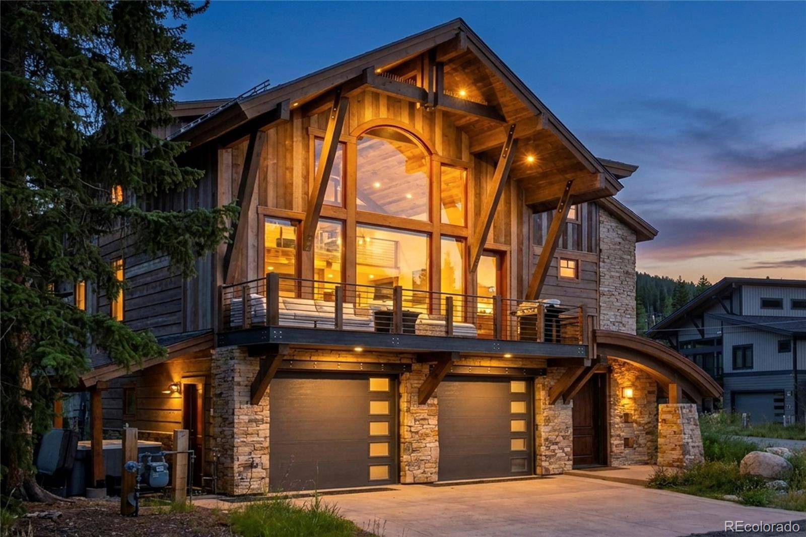 71 Balsam DR, Winter Park, CO 80482