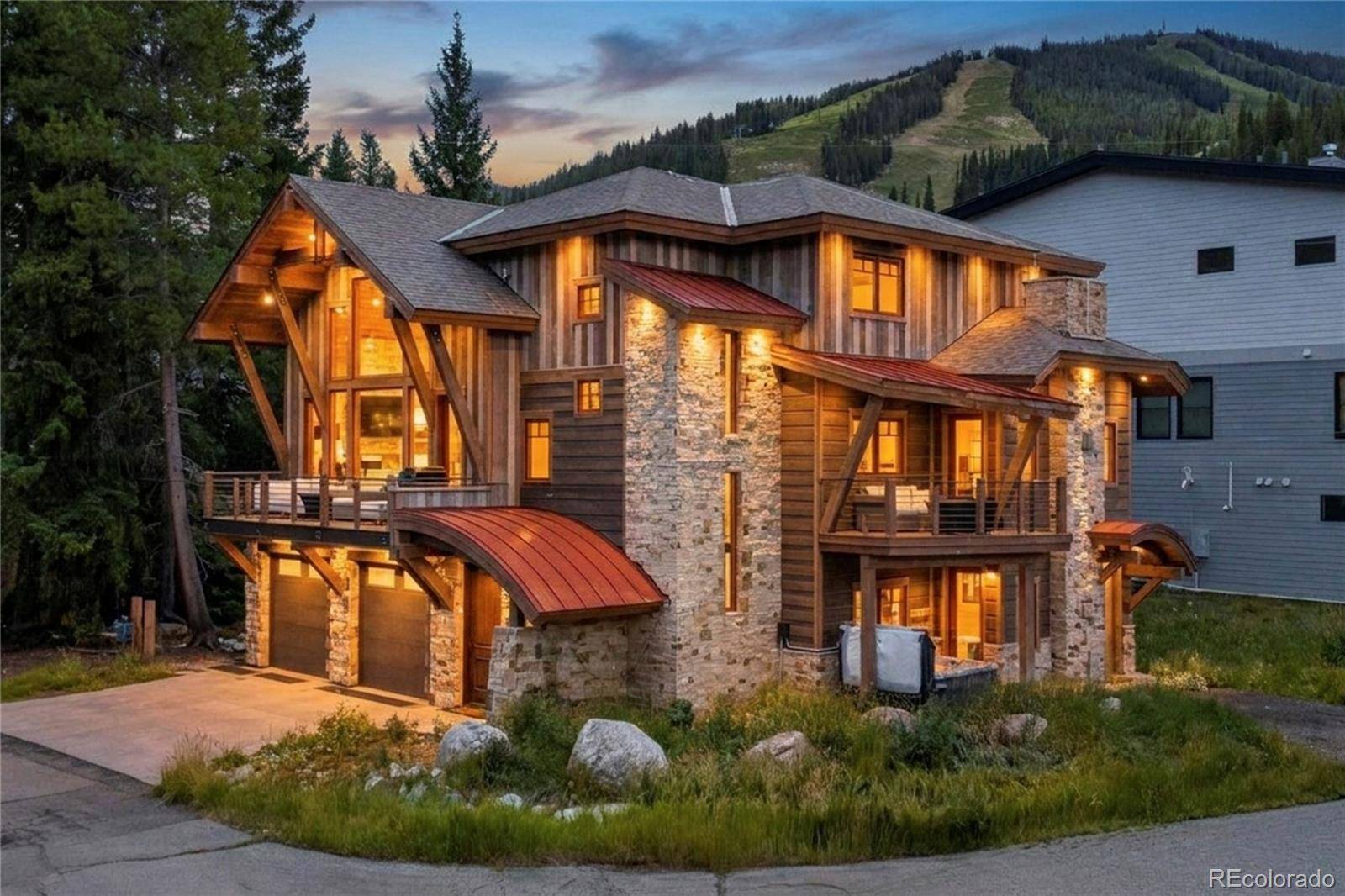 71 Balsam DR, Winter Park, CO 80482