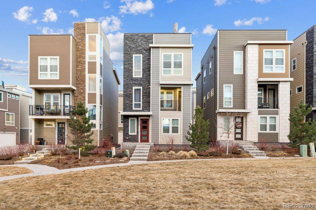 2579 Palau WAY, Castle Rock, CO 80109