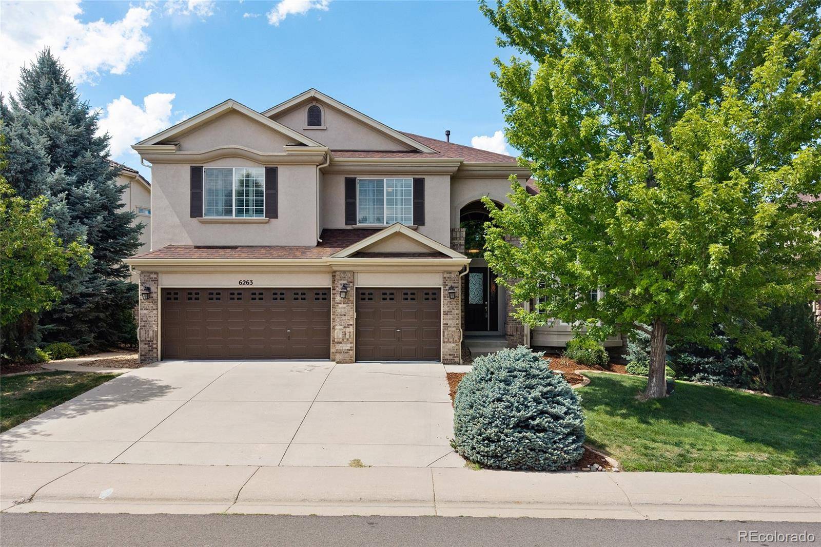 6263 Vacquero CIR, Castle Pines, CO 80108