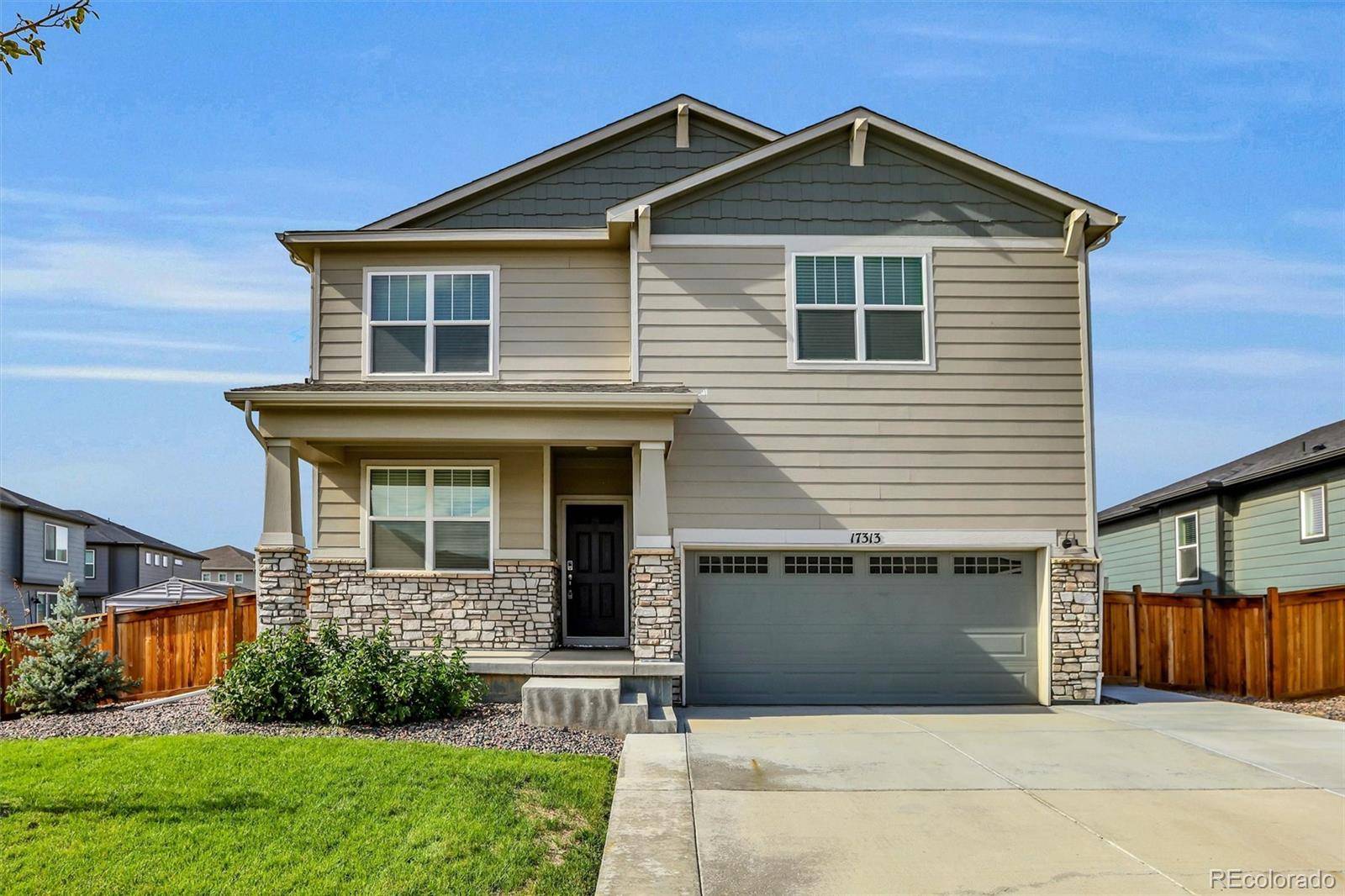 17313 E 91st AVE, Commerce City, CO 80022
