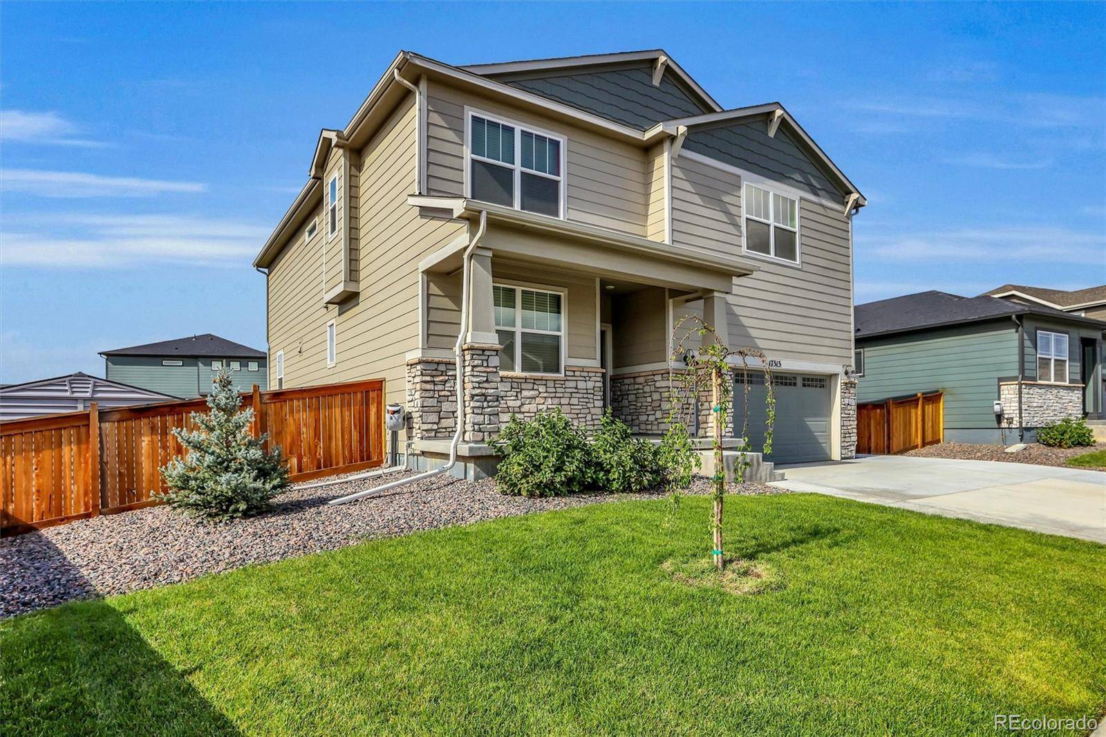 17313 E 91st AVE, Commerce City, CO 80022