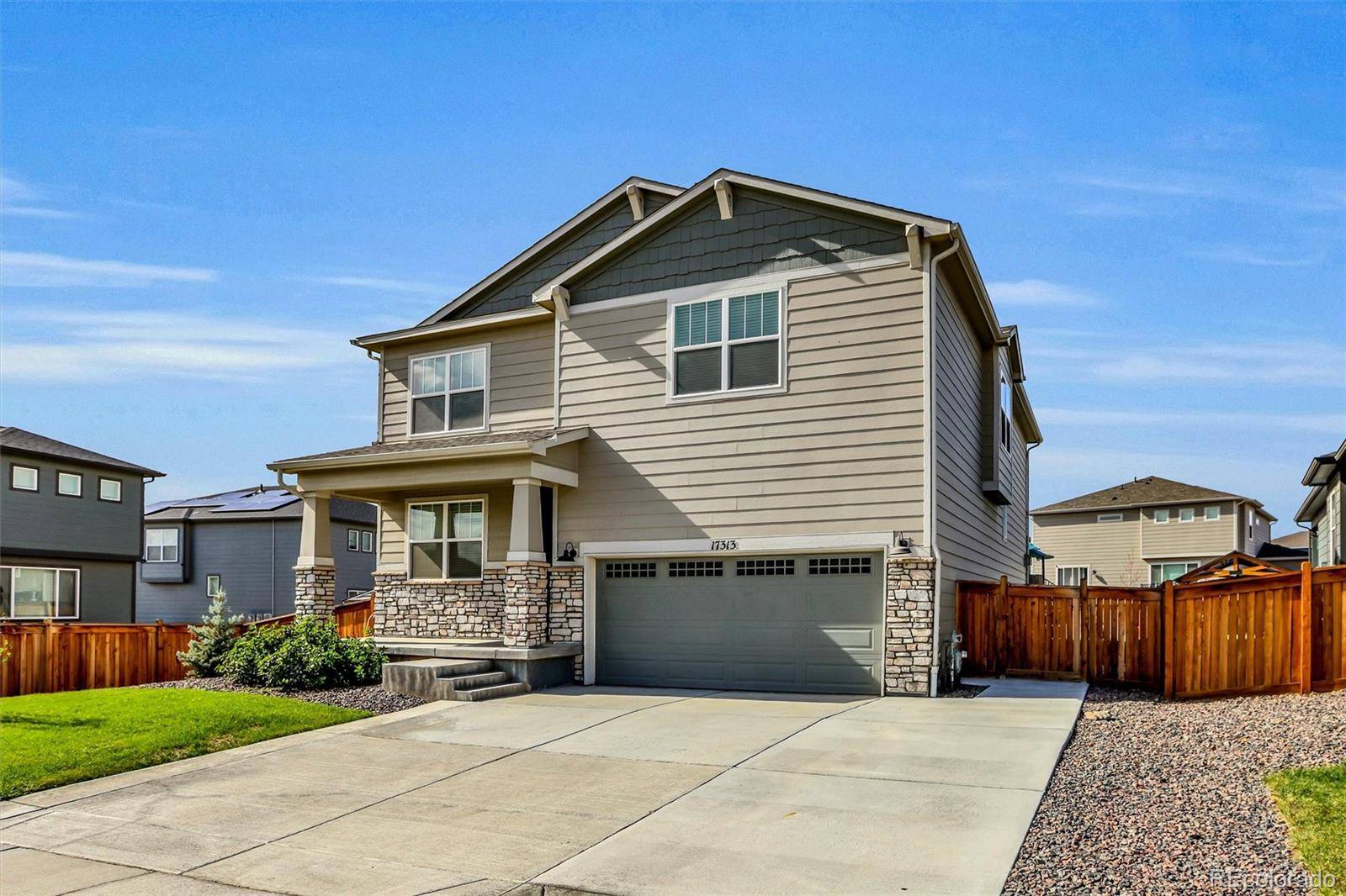17313 E 91st AVE, Commerce City, CO 80022