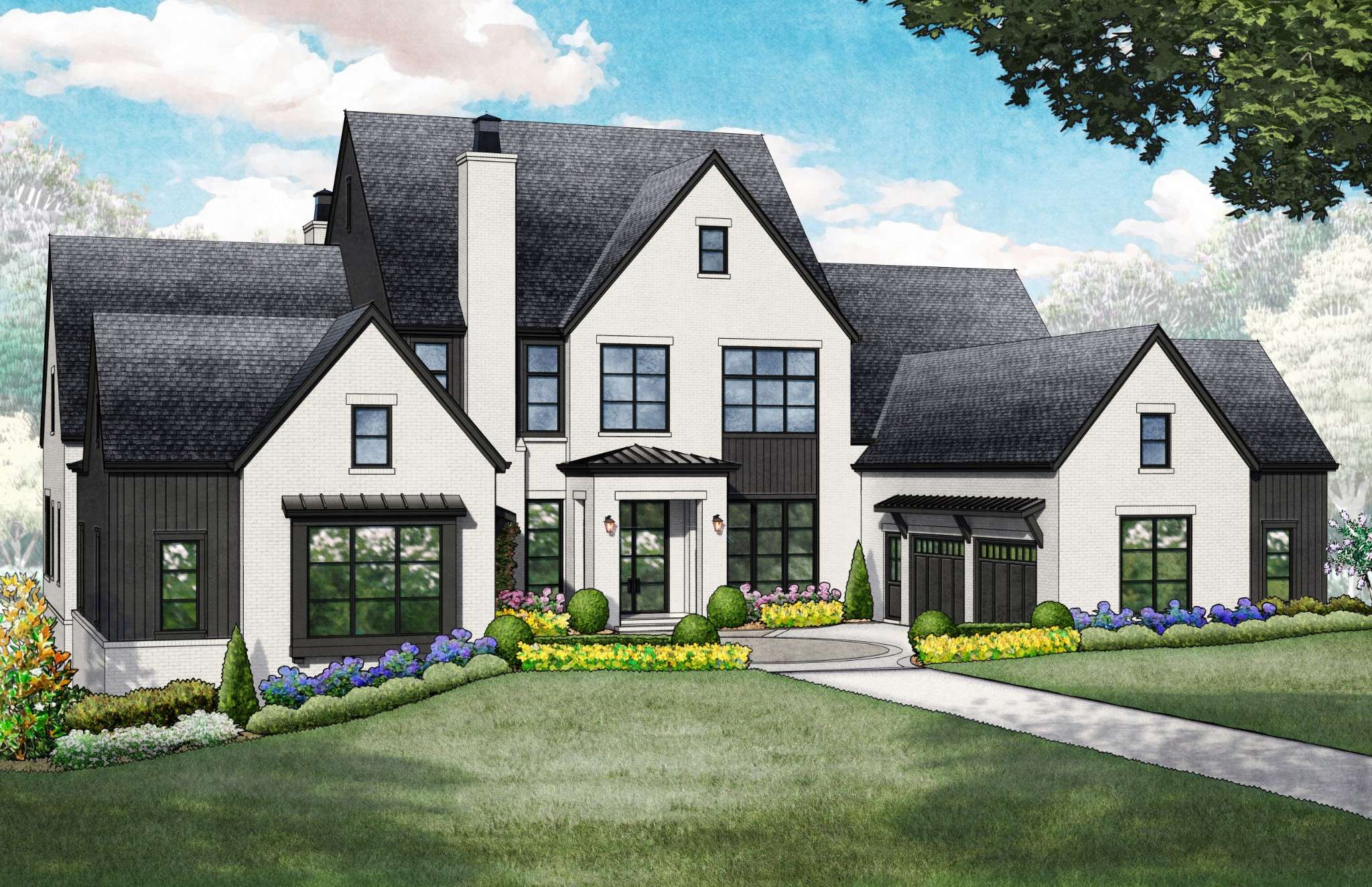 8312 Solstice Dr, College Grove, TN 37046
