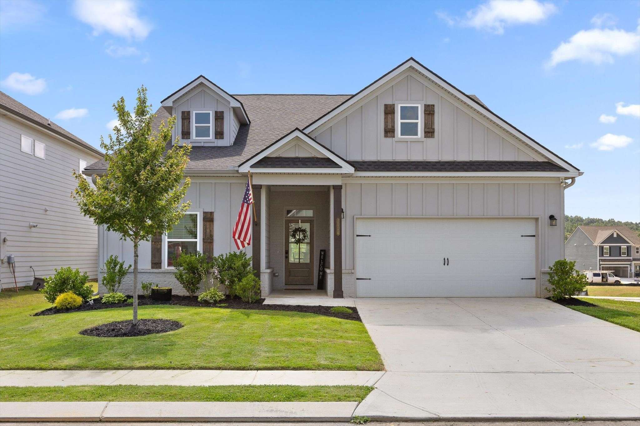 10784 Prairie Lake Drive, Apison, TN 37302