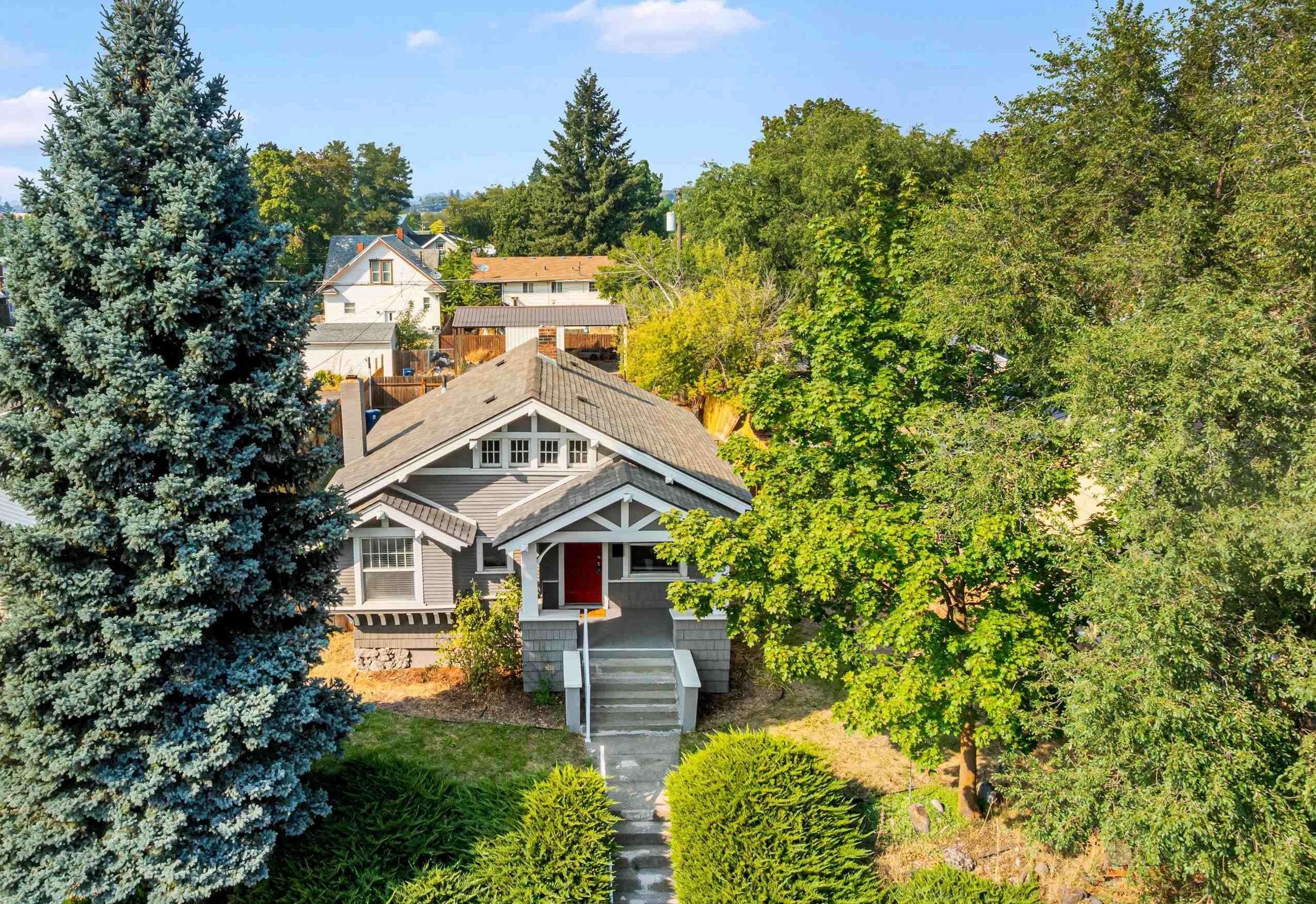1807 E Boone Ave, Spokane, WA 99202