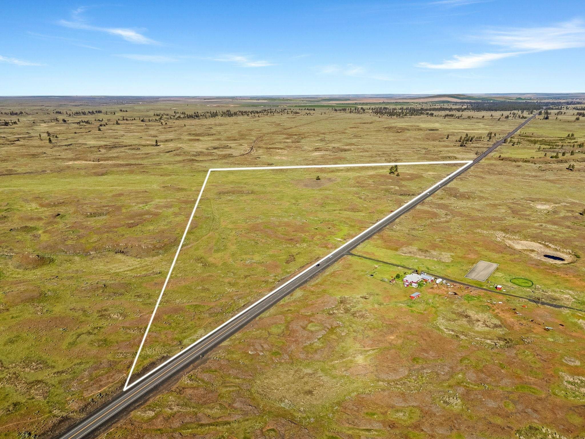 26351 E State Route 2 Hwy, Davenport, WA 99122