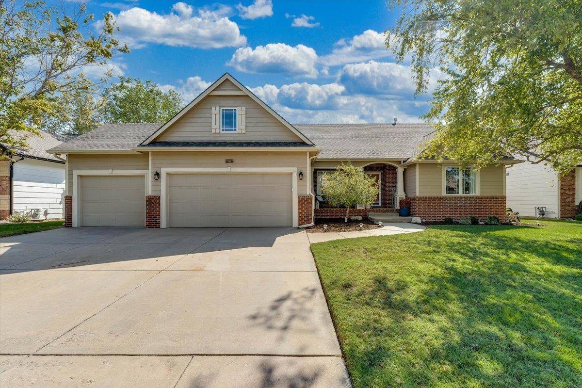 13612 W Highland Springs Ct., Wichita, KS 67235