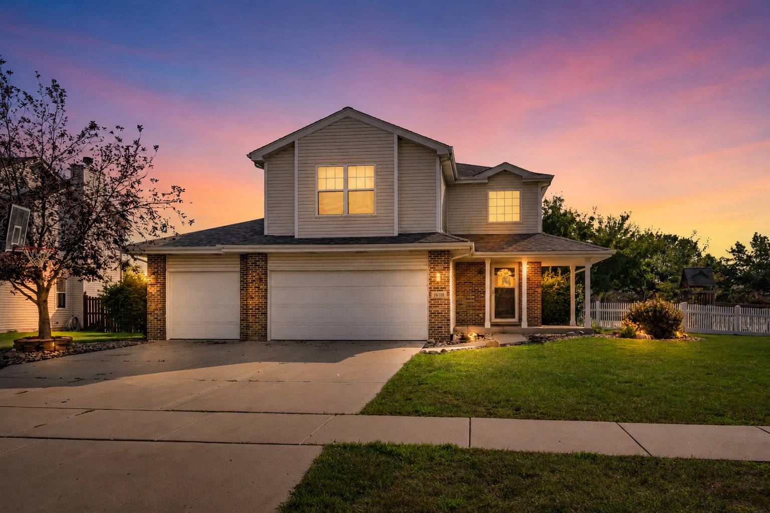 16100 Carlow CIR, Manhattan, IL 60442