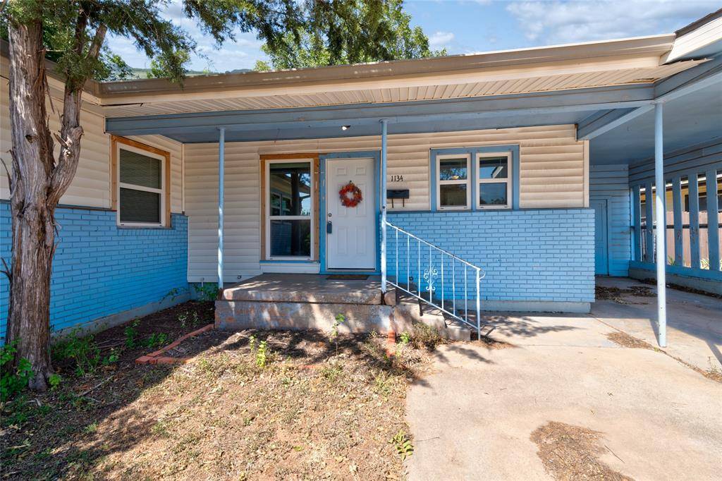 1134 S Pioneer Drive, Abilene, TX 79605
