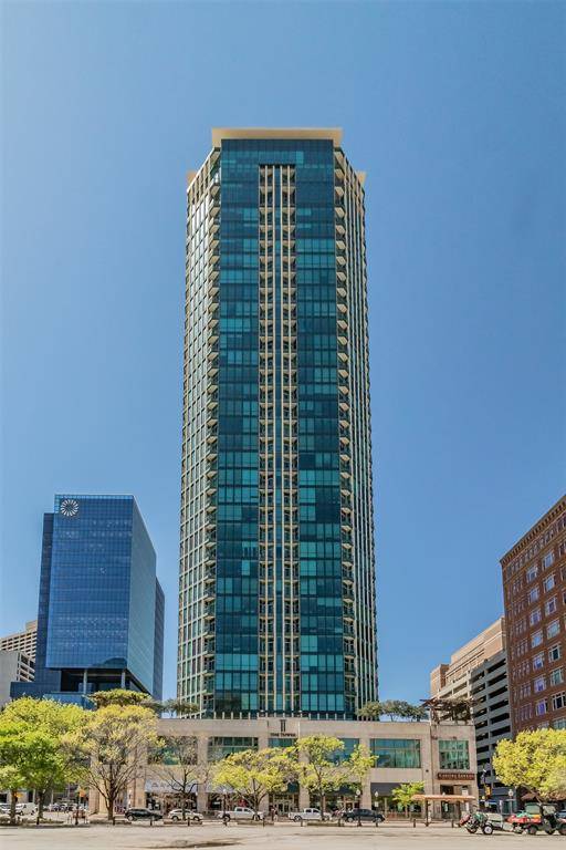 500 THROCKMORTON Street #2502, Fort Worth, TX 76102