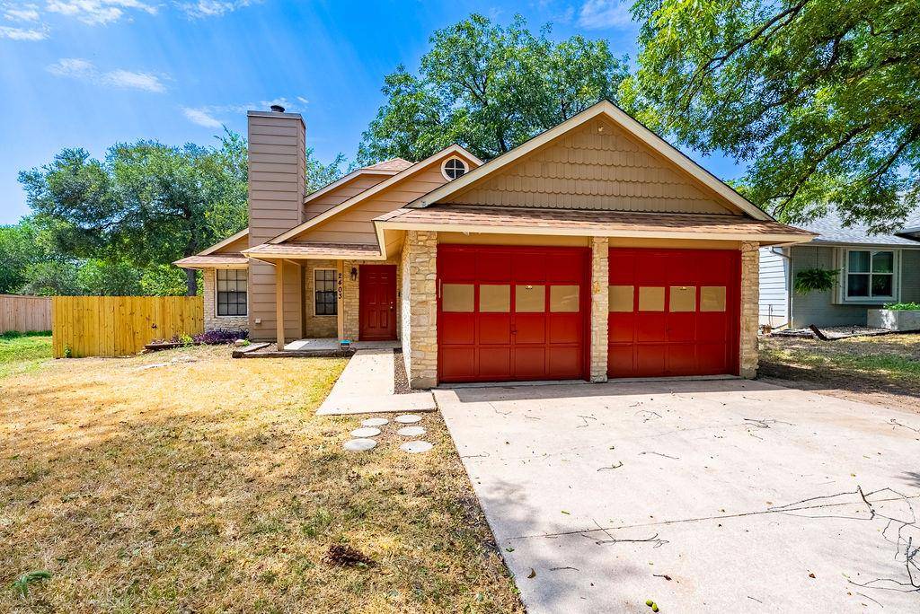 2403 Monarch DR, Austin, TX 78748