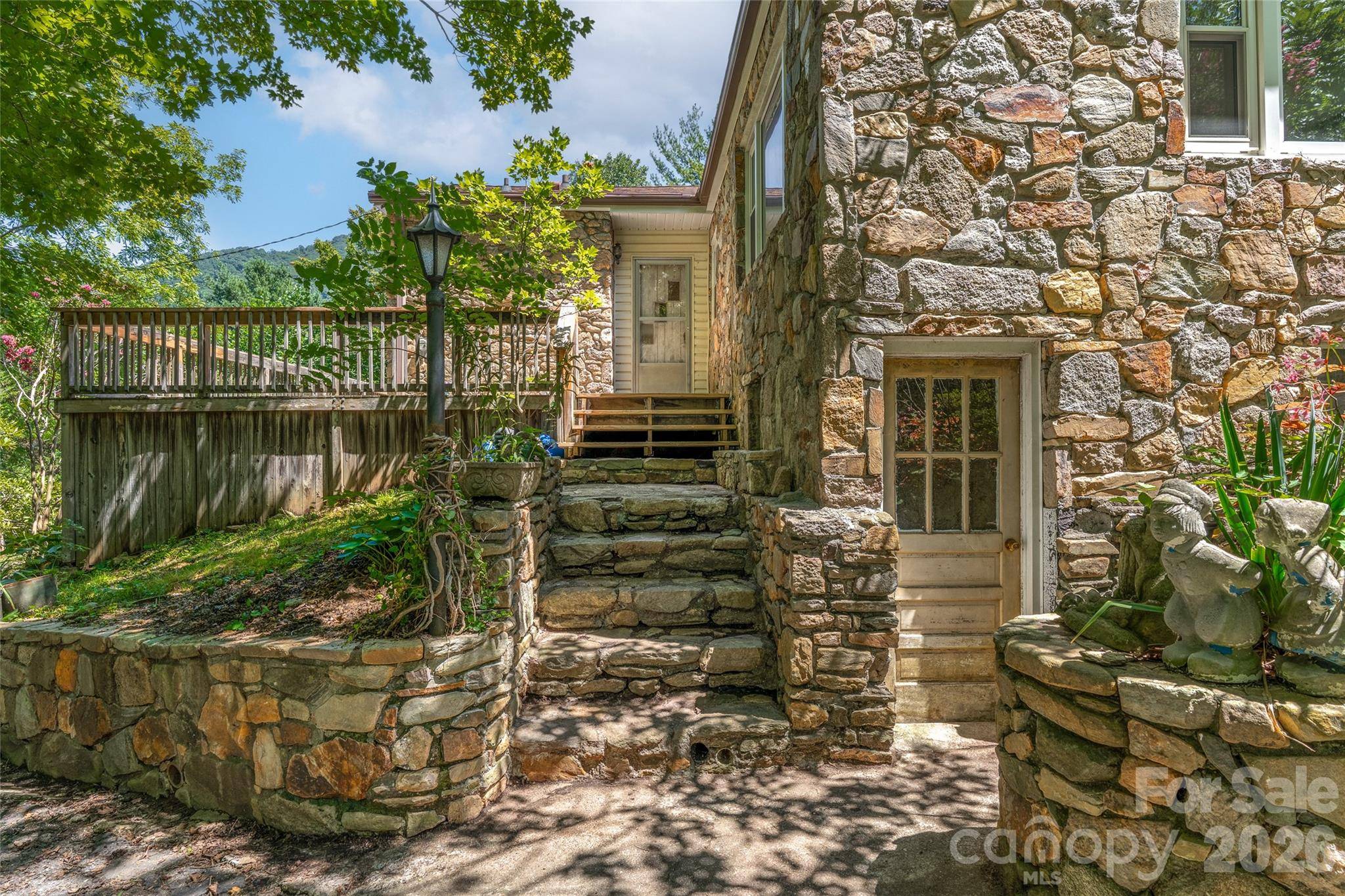 48 & 49 Cedar Mountain RD, Asheville, NC 28803