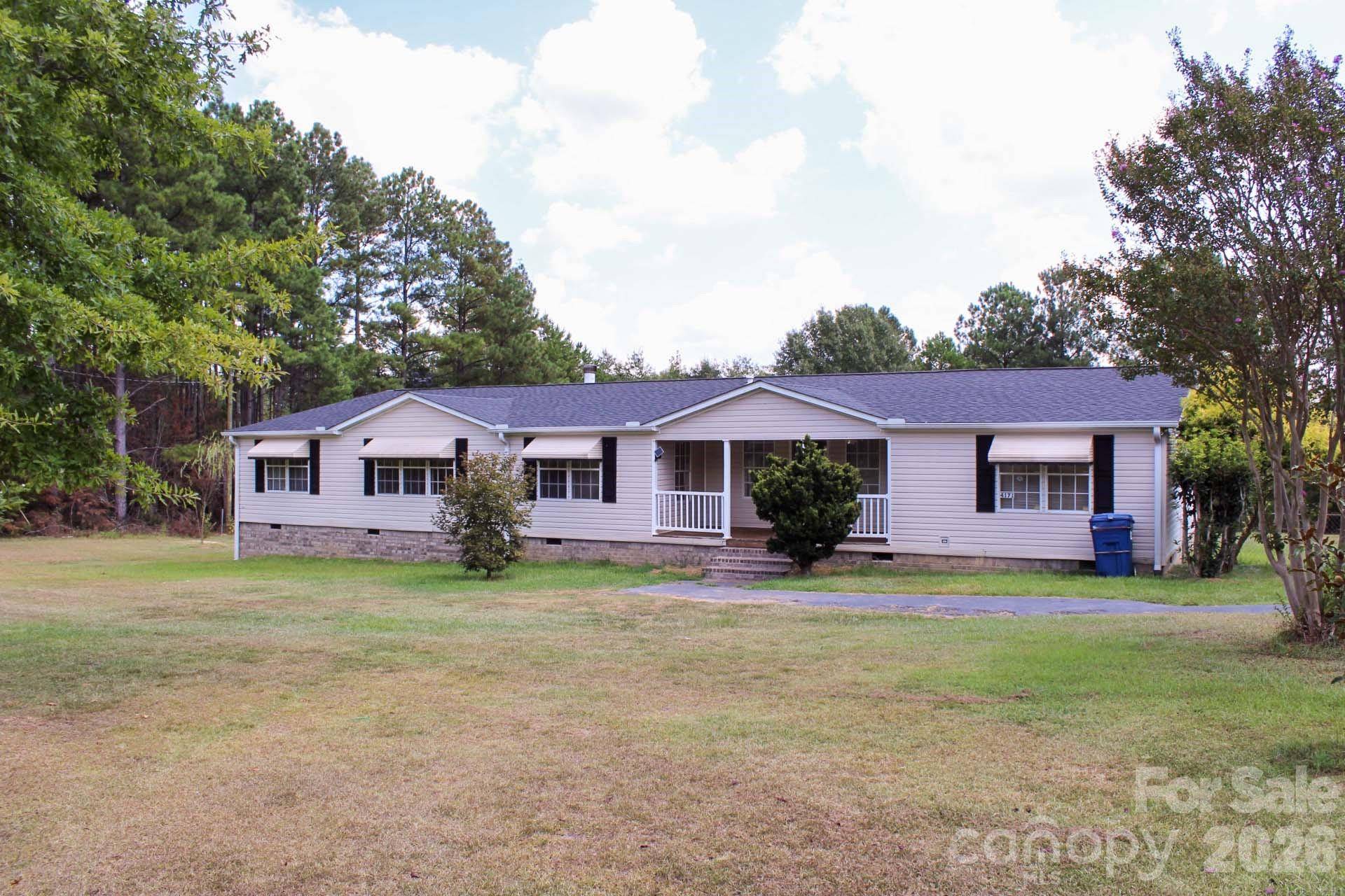 4171 Old Hills Bridge RD, Enoree, SC 29335