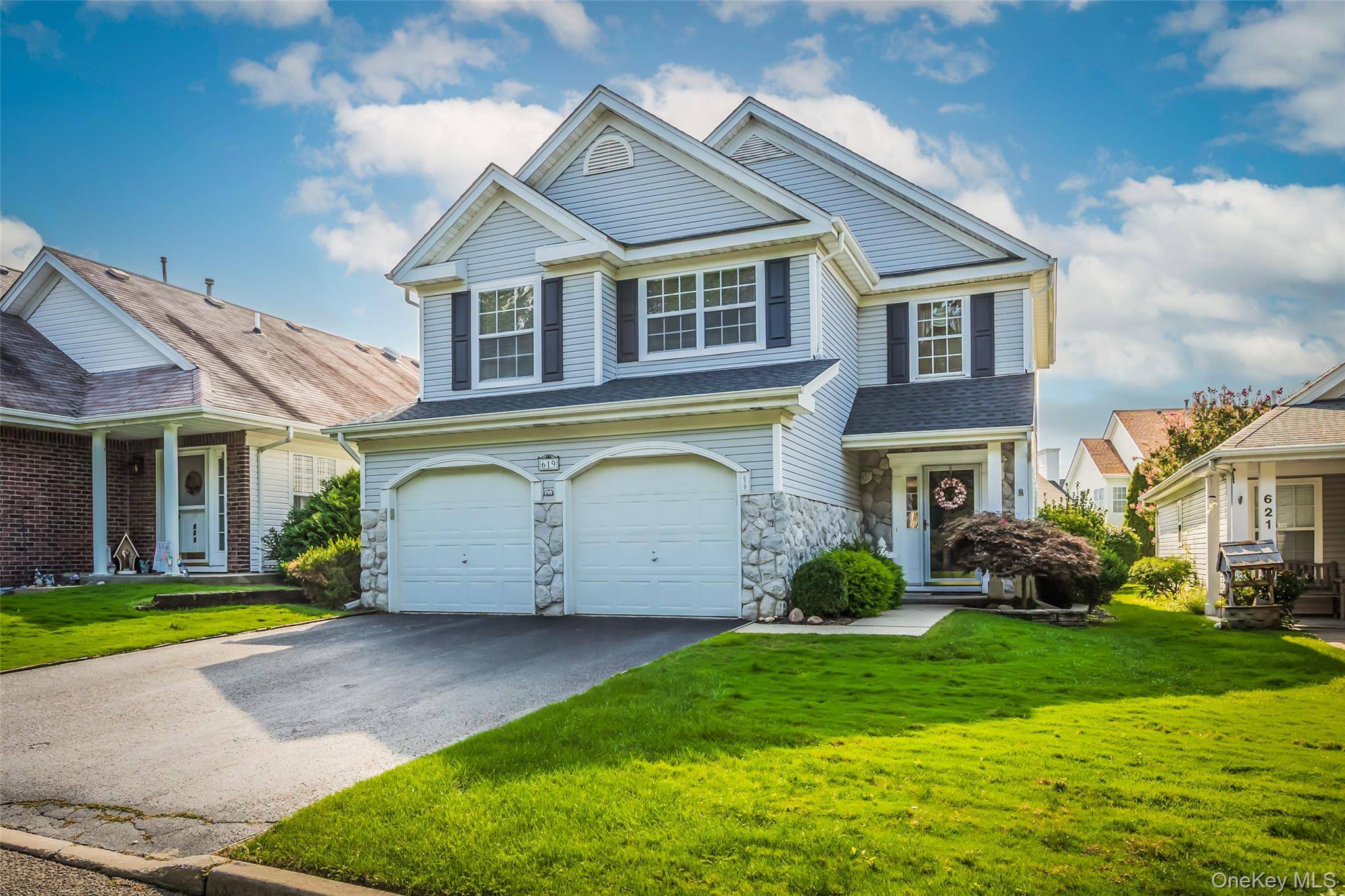619 Spring Lake DR, Middle Island, NY 11953
