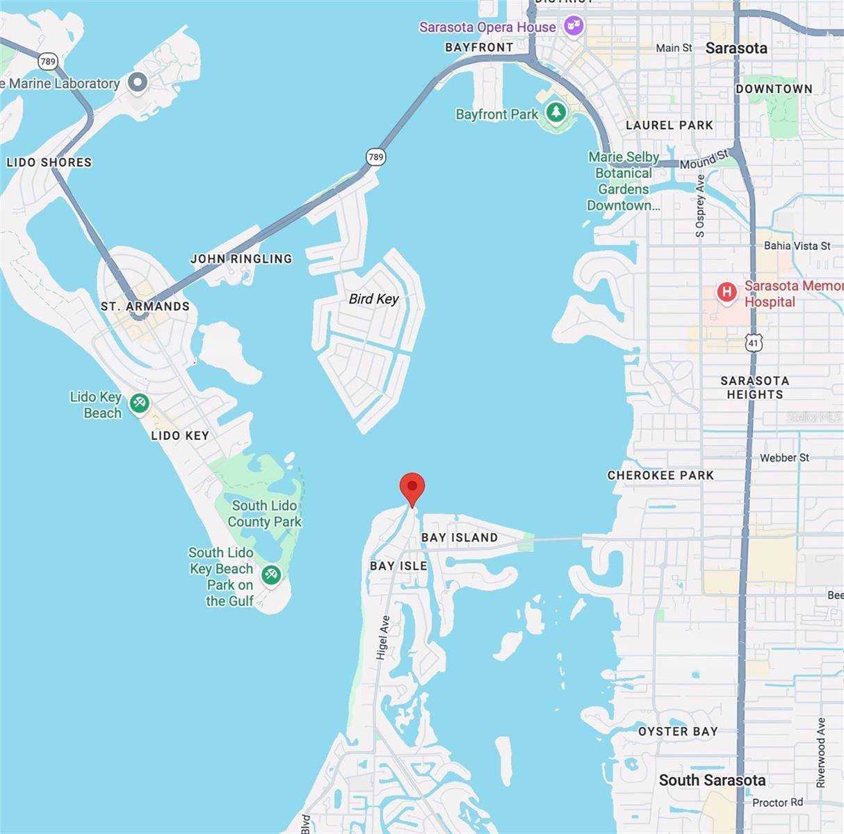 3200 HIGEL AVE, Sarasota, FL 34242