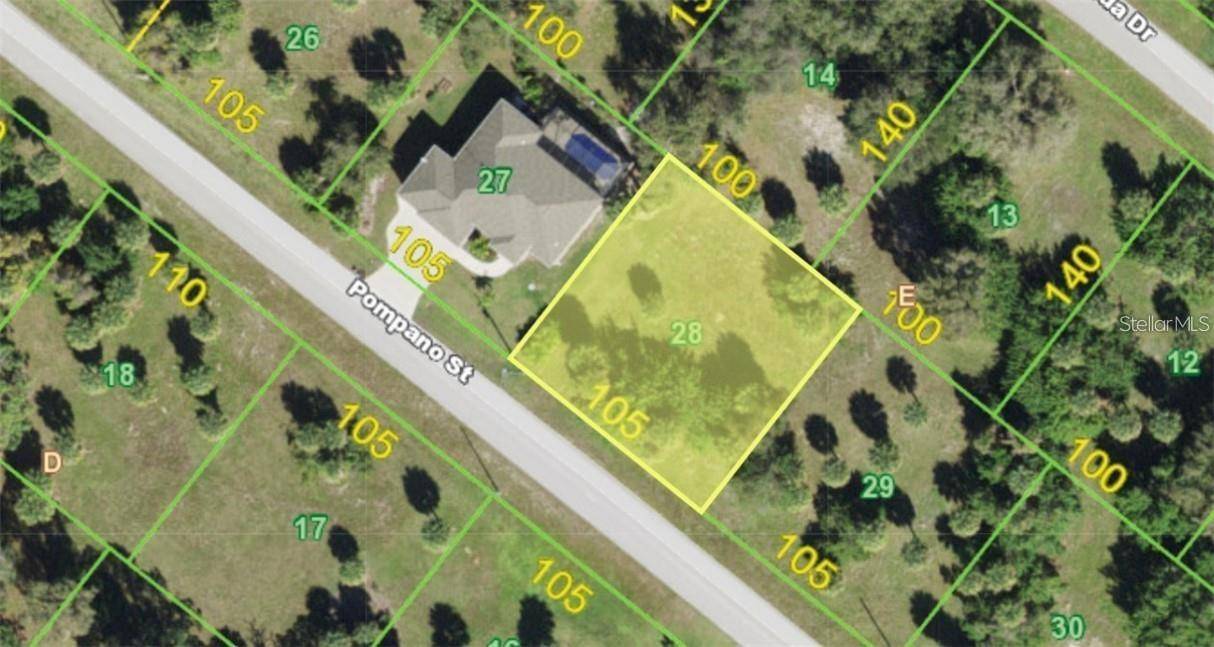 70 POMPANO ST, Placida, FL 33946
