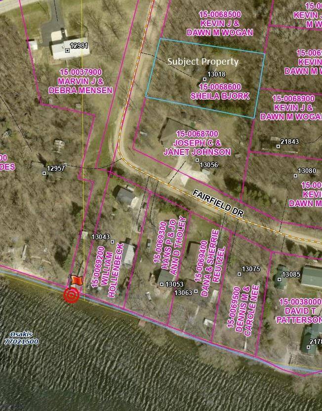 13018 Fairfield DR, Osakis, MN 56360