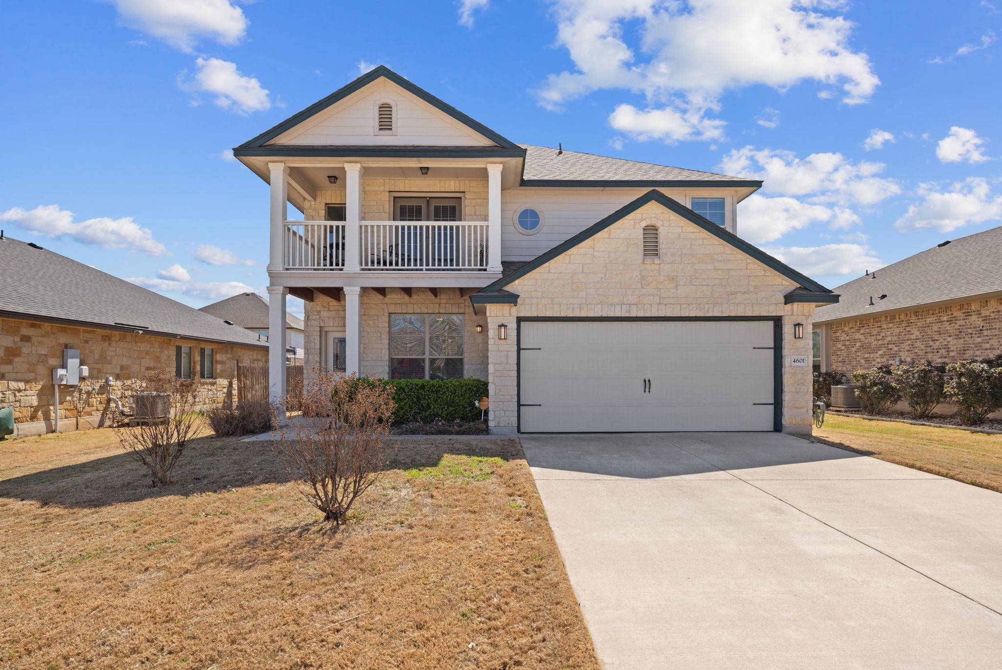 4601 Abergavenny DR, Belton, TX 76513