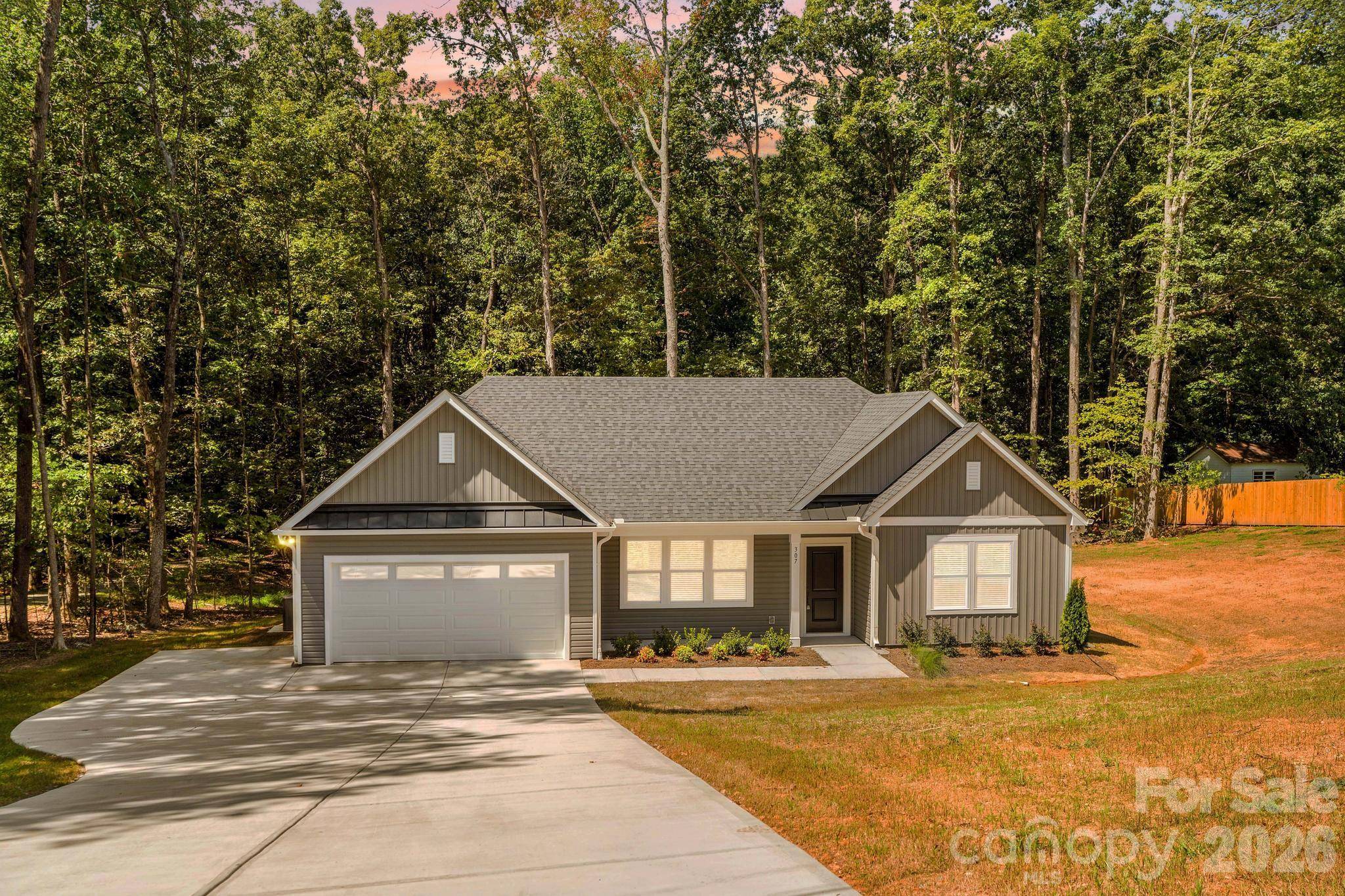 307 Sowers Ferry RD, Salisbury, NC 28144
