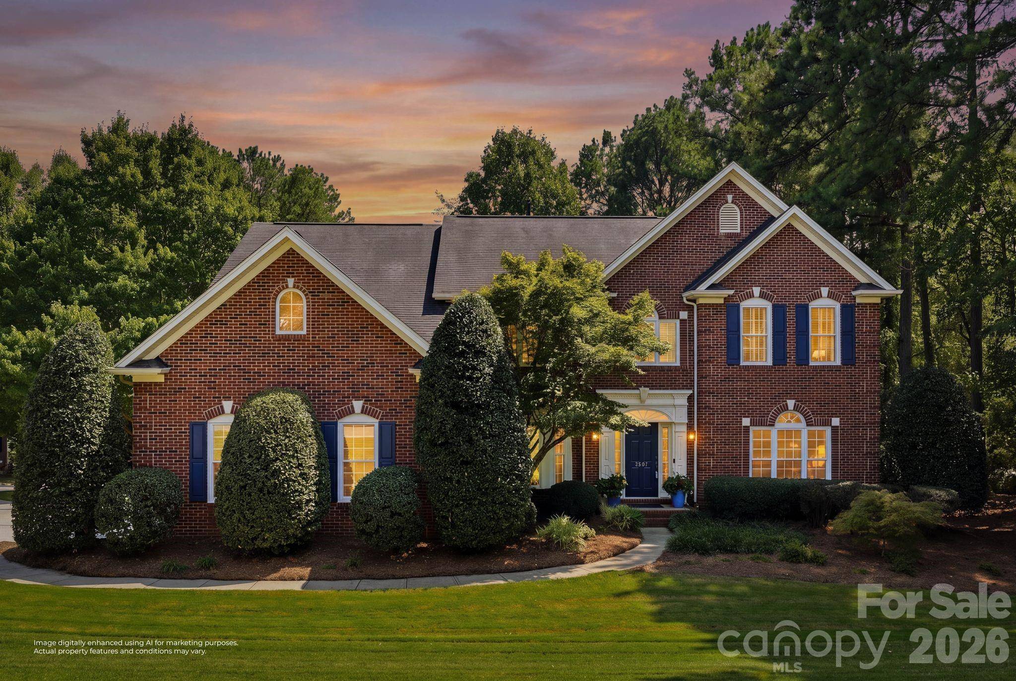 4507 Rippling Cove CT, Denver, NC 28037